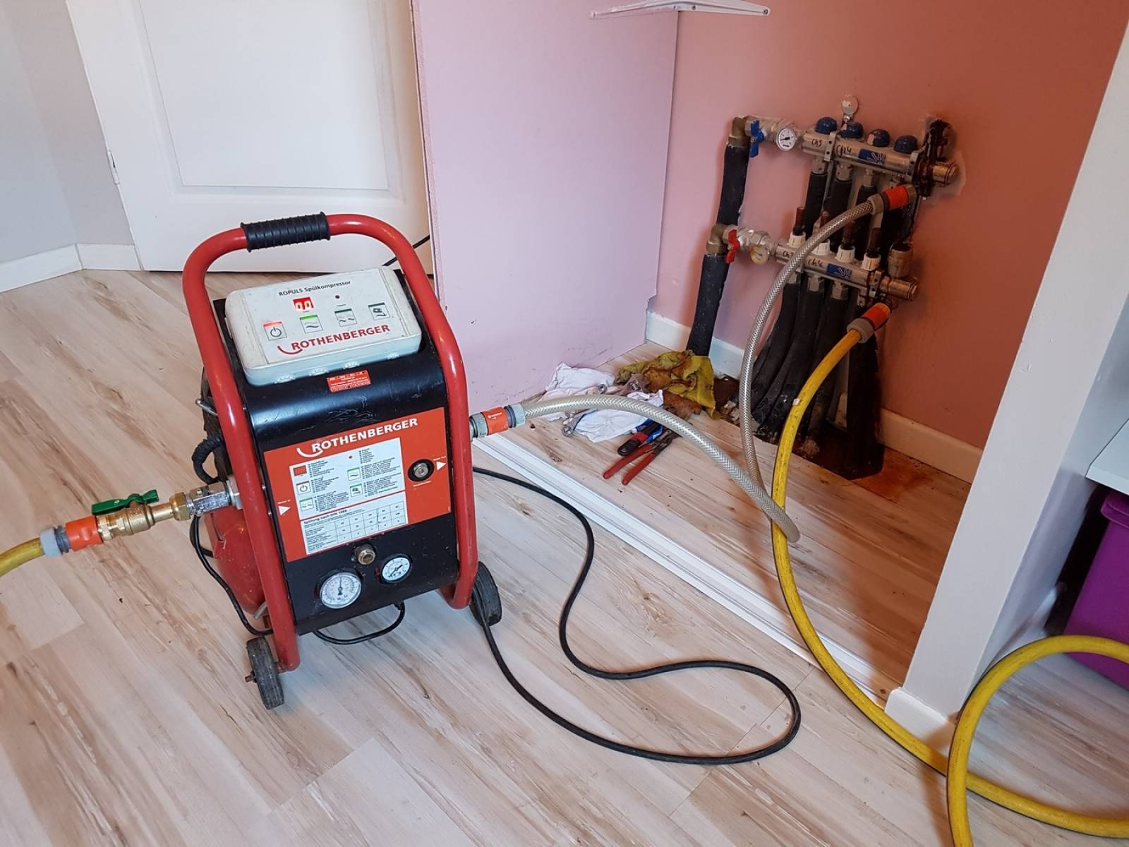 Çekmeköy Hamidiye İmmergas Kombi Bakımı